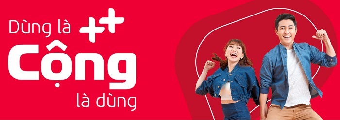 Viettel++ - Dùng là cộng