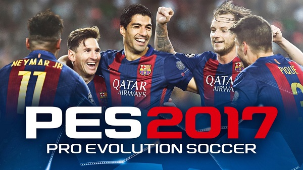 PES 2017 là tựa game bóng đá lý tưởng dành cho những PC cấu hình yếu