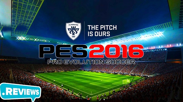 PES 2016  được ra mắt tại Nhật Bản và được rất nhiều game thủ yêu thích 