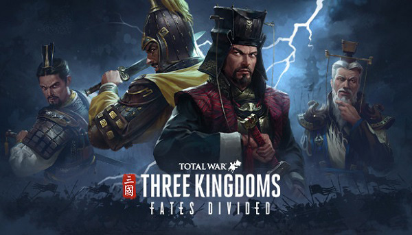 Three Kingdoms nằm trong series game Total War nổi tiếng