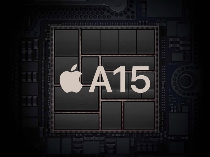 iPad Mini 6 chạy chip Apple A15 Bionic