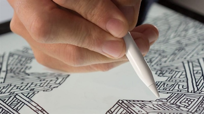 Bút Apple Pencil 2 đã có thể sử dụng trên iPad Mini 6