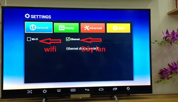 Hướng dẫn sử dụng Android TV Box M8S cơ bản (2)