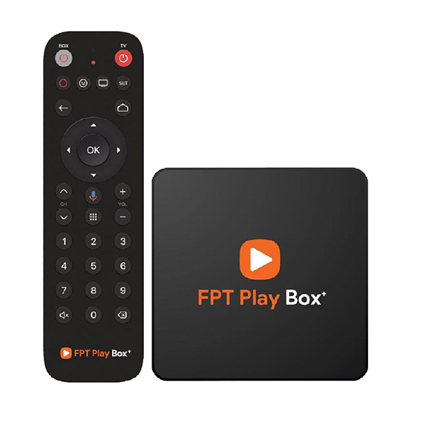 FPT Play Box bản 2019 4K