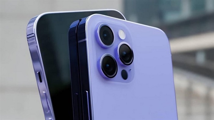 iPhone 13 Pro ra mắt với nhiều cải tiến về camera