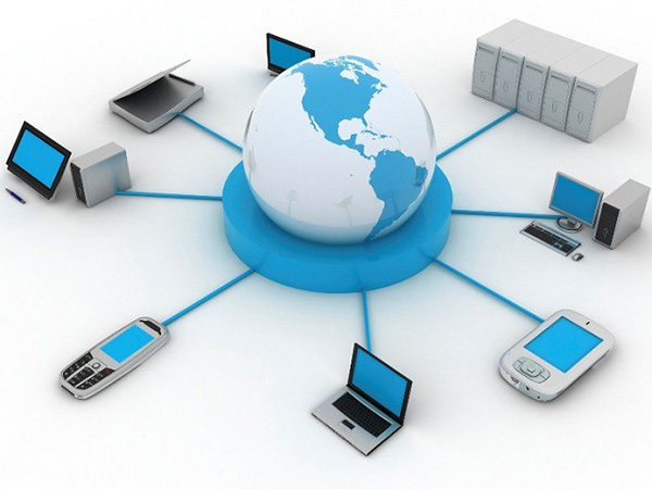 Mô hình cấu trúc mạng doanh nghiệp của Cisco 