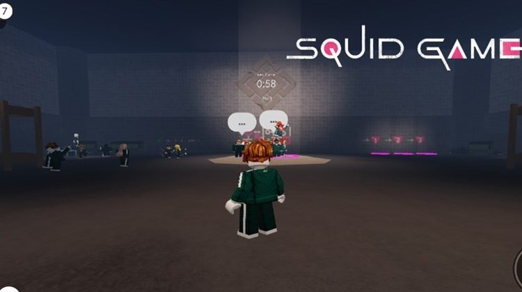 Squid Game Roblox là một sự kết hợp độc đáo giữa hai trò chơi đang được yêu thích hiện nay. Tại sao bạn không thử trải nghiệm cảm giác hồi hộp và căng thẳng trong \