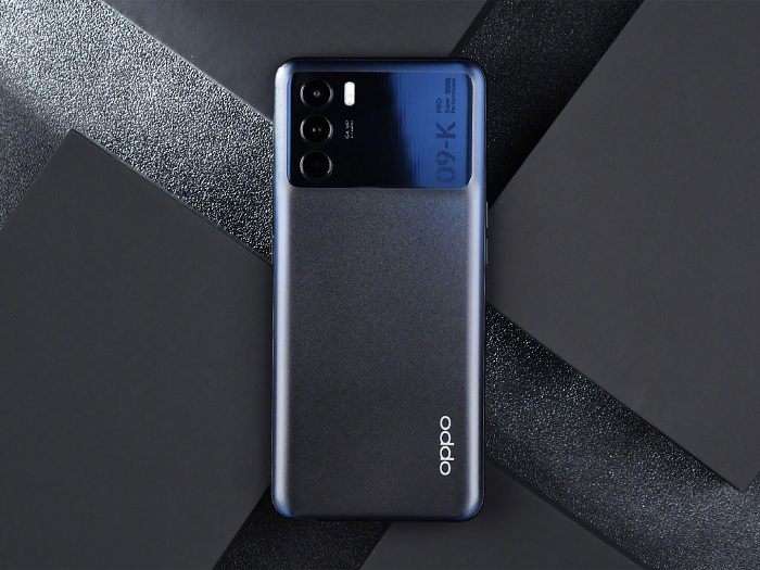 Cận cảnh OPPO K9 Pro