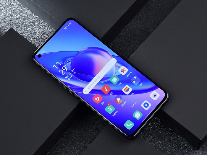 Màn hình K9 Pro cho chất lượng hiển thị rất tốt