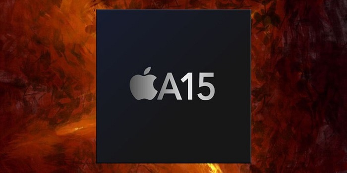 Chip Apple A15 (ảnh minh họa)