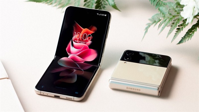 Galaxy Z Flip3 5G cho thời lượng pin ấn tượng