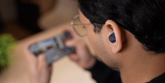 Đáp ứng tốt trong việc truyền tải âm thanh khi người dùng chơi game trên smartphone