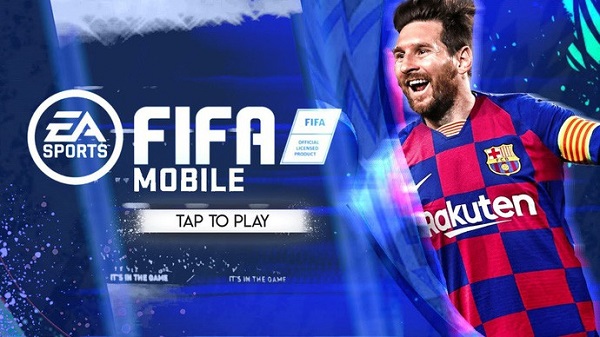 FIFA Mobile Soccer có sẵn miễn phí trên CH Play