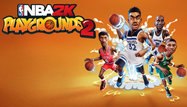 NBA Playgrounds sở hữu đồ họa 3D đặc sắc, hình ảnh hoạt hình sinh động