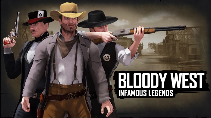 Bloody West: Infamous Legends