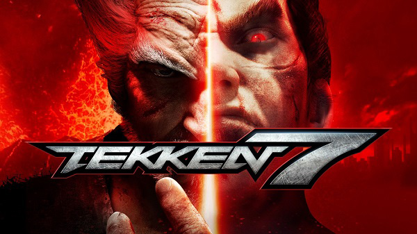 Game đối kháng Tekken 7 được phát hành bởi Namco