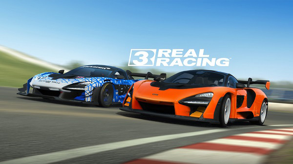 Real Racing 3 đến từ Electronic Arts