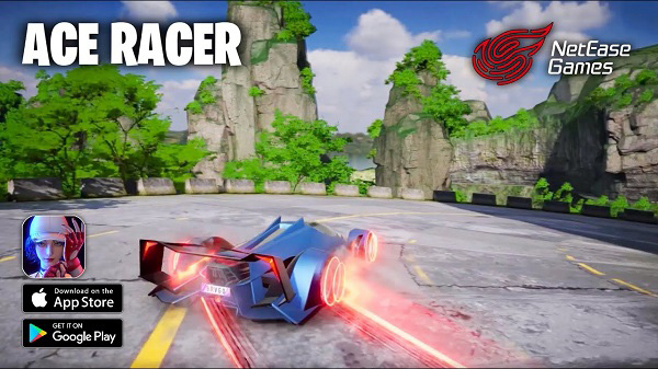 Game Ace Racer từ NetEase