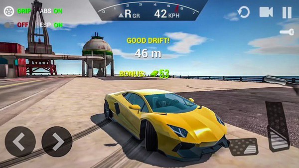 Game Đua xe Lamborghini Lamborghini Racer
