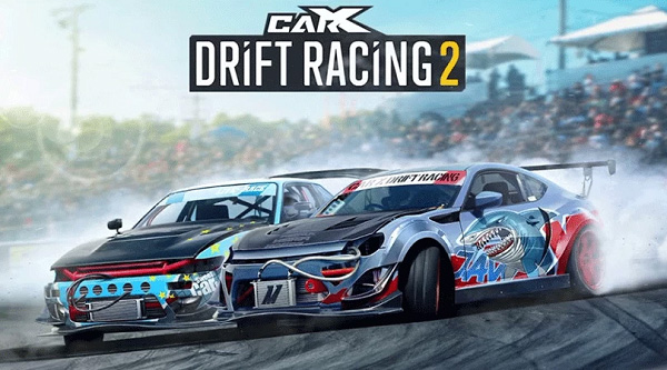 Game đua xe thể thao chuyên nghiệp CarX Drift Racing 2