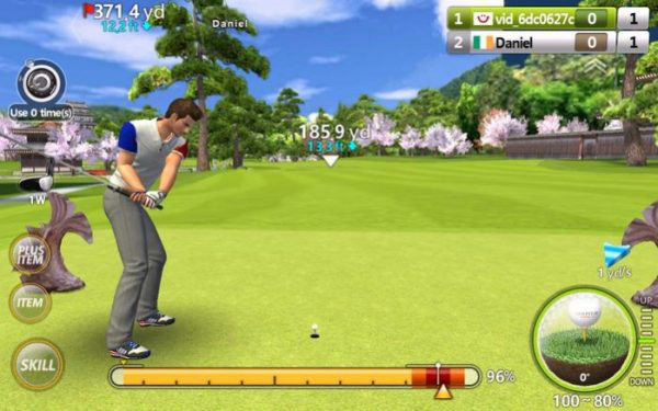 Golf Star 3D Online tổng hợp các kỹ năng và kỹ thuật chơi golf chuyên nghiệp