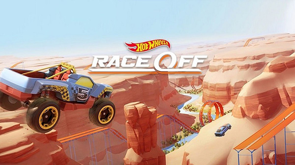 Hot Wheels Race Off là tựa game đua xe nhất định bạn phải thử
