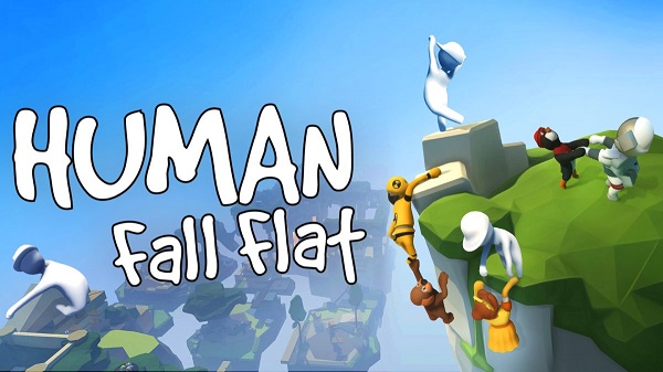 Human: Fall Flat thiên về trò chơi giải đố kết hợp giải trí 