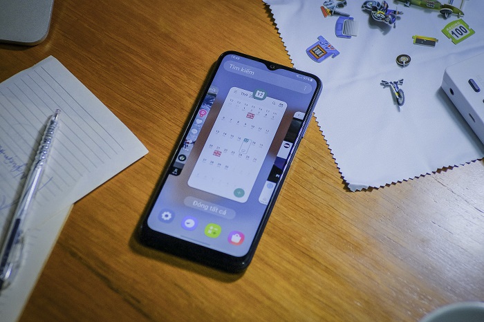 Galaxy A03s