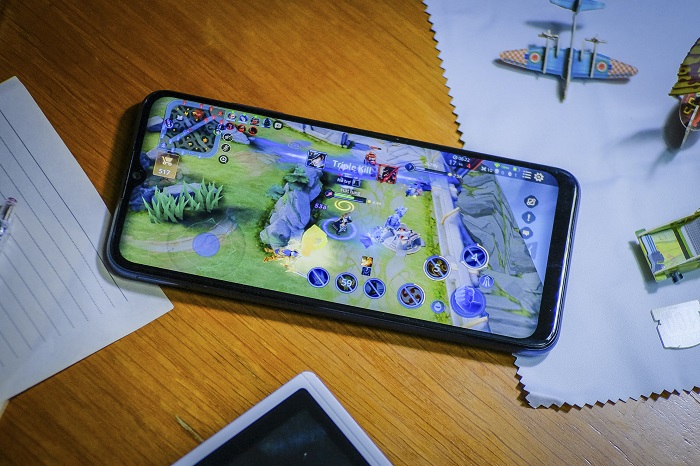 Galaxy A03s