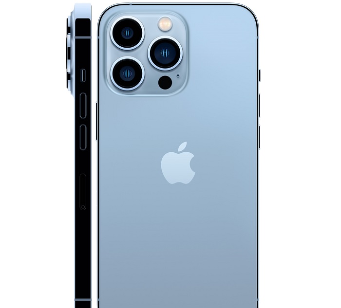 iPhone 13 màu Xanh Sierra Blue
