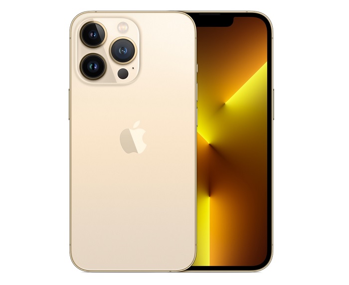 iPhone 13 Pro Max màu Vàng