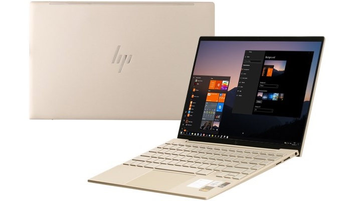 HP ENVY 13-ba1028TU đẹp và nhẹ