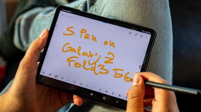 Mẹo sử dụng Samsung Galaxy Z Fold3 5G