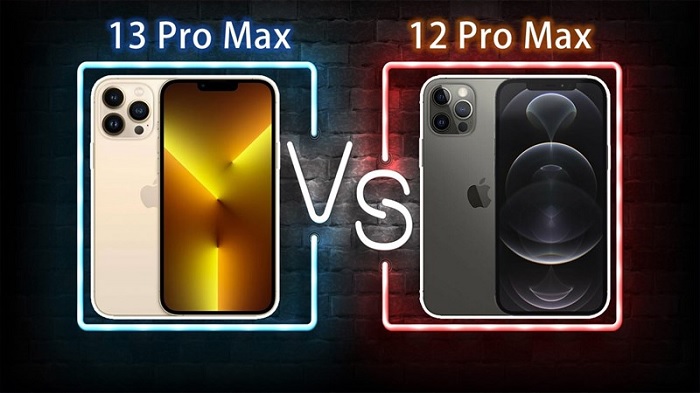Nên mua iPhone 13 Pro Max hay iPhone 12 Pro Max?
