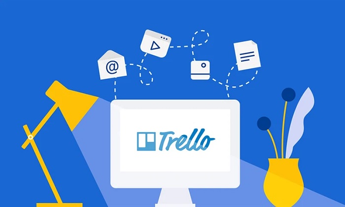 Phần mềm Trello