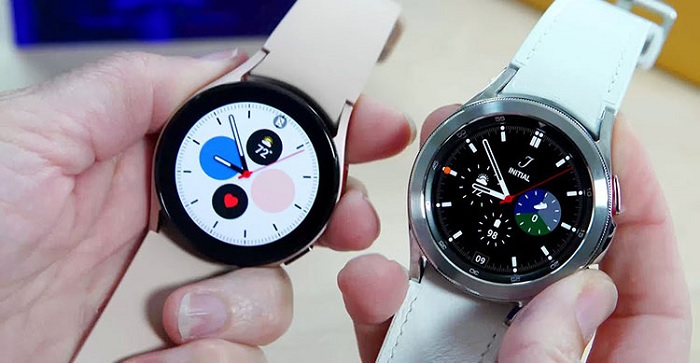 So sánh Samsung Galaxy Watch4 và Watch4 Classic