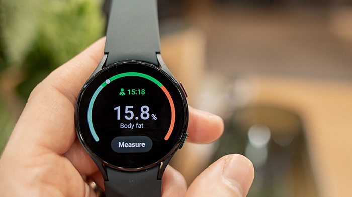 Bạn có thể theo dõi sức khỏe với Galaxy Watch4 series