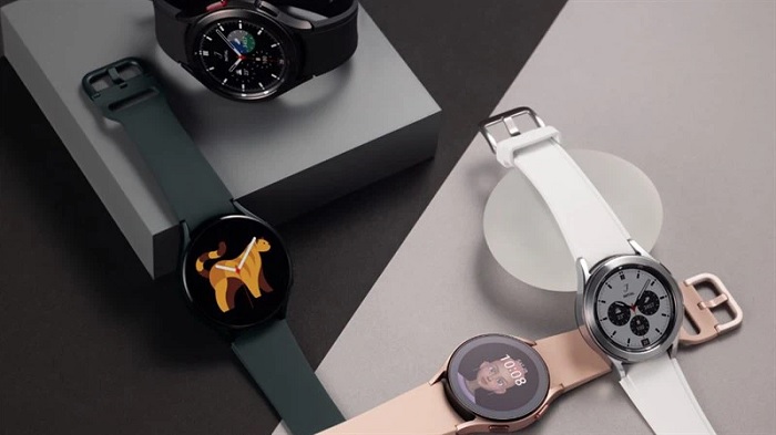 Giá Galaxy Watch4 Classic cao hơn Watch4
