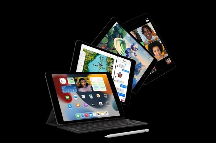 Camera trên iPad 10.2 2021 vượt trội so với bản tiền nhiệm
