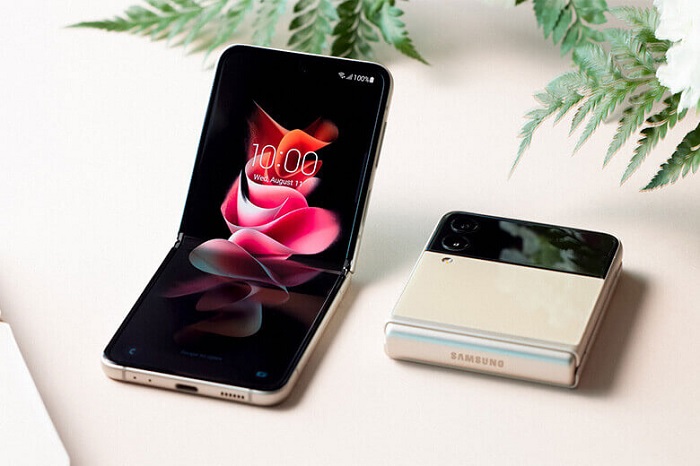 Thời lượng pin Samsung Galaxy Z Flip3 5G tốt hơn cả mong đợi