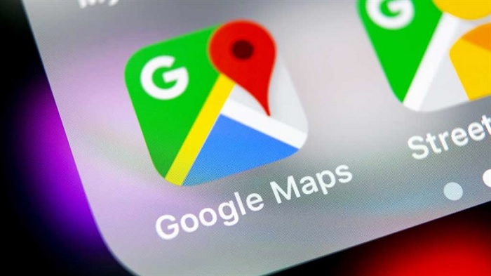 Google Maps - Ứng dụng chỉ đường phổ biến