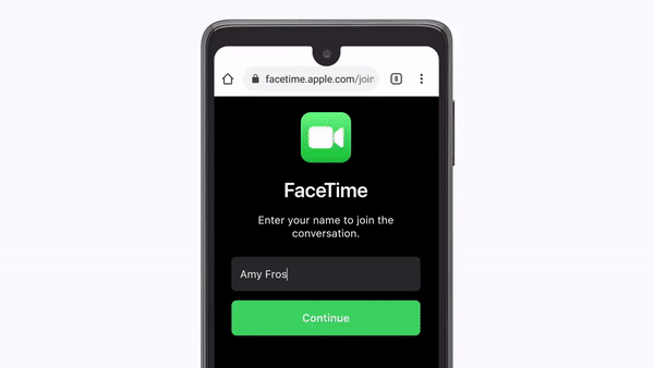 FaceTime tương thích nhiều thiết bị hơn