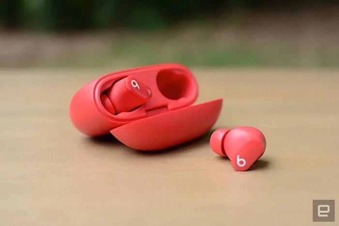 Beats Studio Buds sử dụng nút vật lý thay cho nút cảm ứng