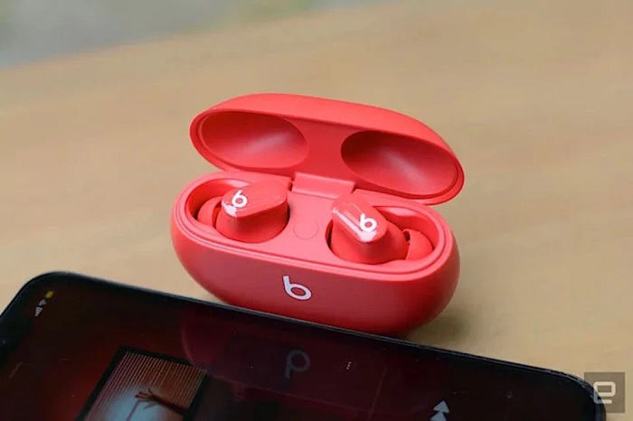 Chất lượng âm thanh của Beats Studio Buds rất ồn