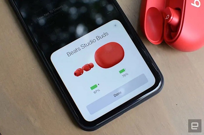 Kết nối nhanh chóng với thiết bị của Apple
