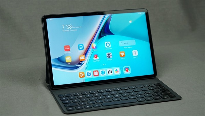 Trên tay Huawei MatePad 11