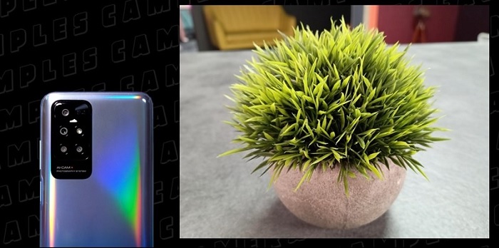 Ảnh chụp từ Redmi 10 Prime có độ chi tiết cao