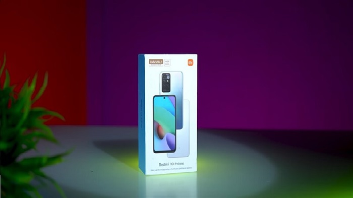 Xiaomi Redmi 10 Prime đã chính thức lên kệ tại Ấn Độ