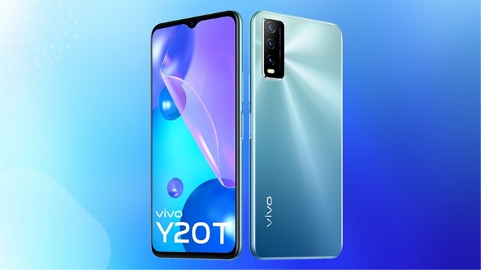 Vivo Y20T vừa ra mắt