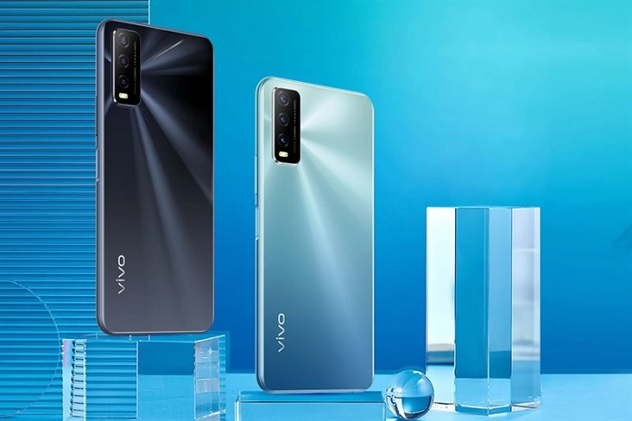 Vivo Y20T hỗ trợ thẻ nhớ ngoài